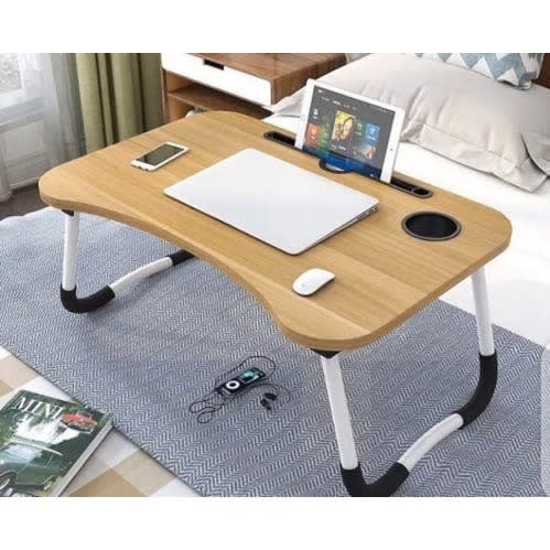 Foldable Table - Bed Or Chair