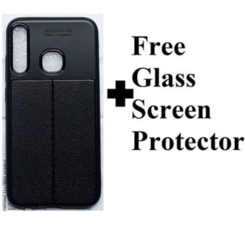 Back Case For Tecno Pouvoir 3 Air & Free Glass Screen Guard