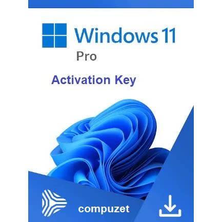 Windows 11 Pro Activation Key - Download Version