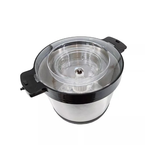 Yam Pounder & Multifunctional Food Machine 8L - 2500W