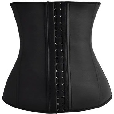 Latex Waist Trainer Corset 11375 S/M
