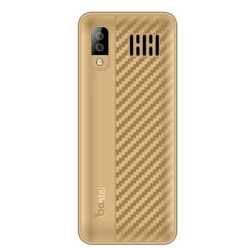 K2-2.4 Inch - 3000mAh Big Battery - Big Speaker- Gold