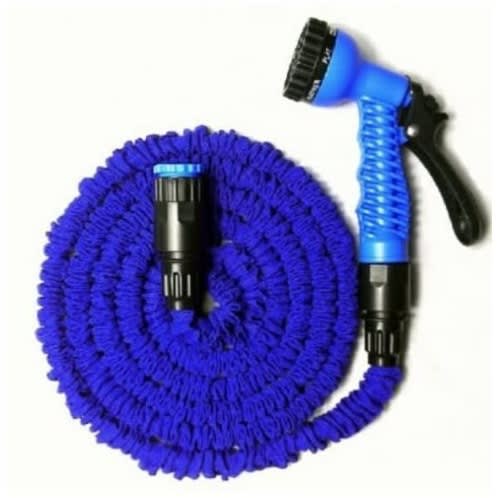 Magic 3x Expandable Garden Hose -  22.5m/75ft