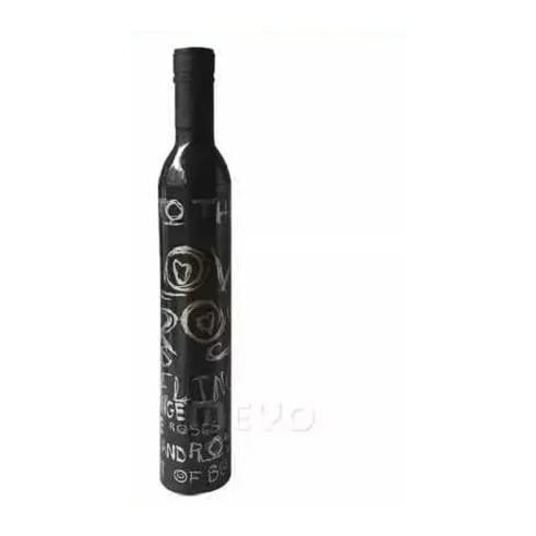 Wine Bottle Umbrella- Multi Color