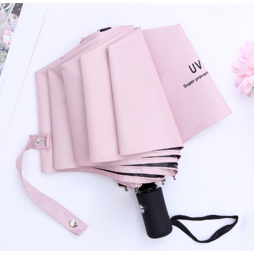 Anti Uv Umbrella Purple