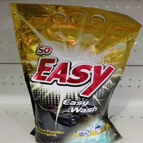 So Easy Detergent/ Easy Wash  - 900g