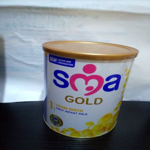 First Infant Milk 1 - From Birth - 900g