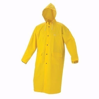 Rain Coat - Yellow