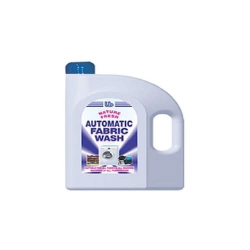 Automatic Fabric Wash Liquid Soap - 2liters