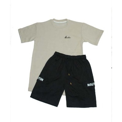 Unisex 2-in-1 Rider T-shirts & Cargo Short