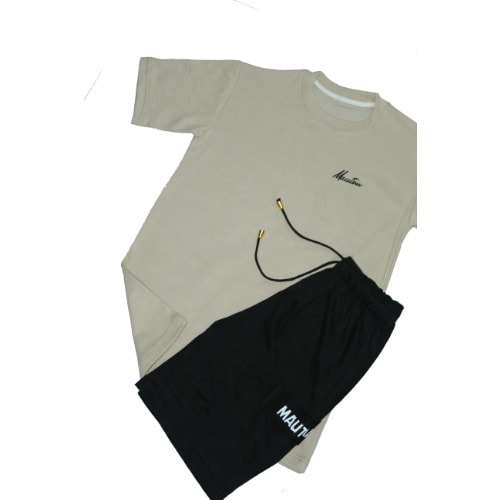 Unisex 2-in-1 Rider T-shirts & Cargo Short
