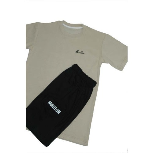 Unisex 2-in-1 Rider T-shirts & Cargo Short