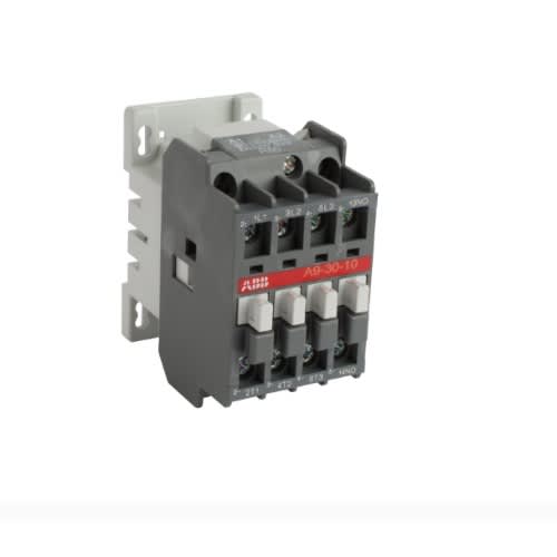ABB 3pole 30A Contactor A16-30-10