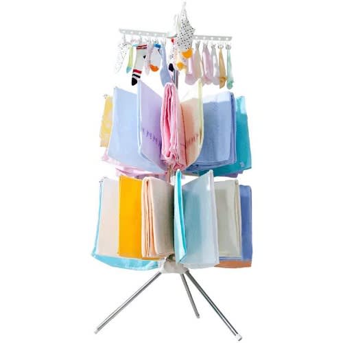 Laundry Dryer Dry Space-saving