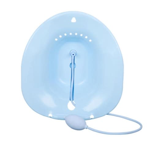 Steam Bowl - Blue