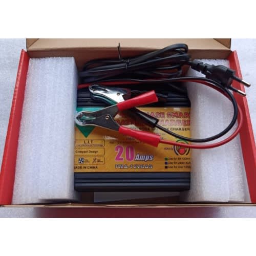 Scl 12v 20a Battery Charger