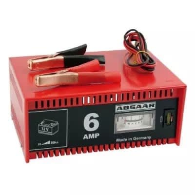 Car Battery Charger - 6a