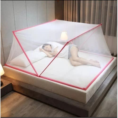 Collapsible Mosquito Net -4Ft X 6Ft