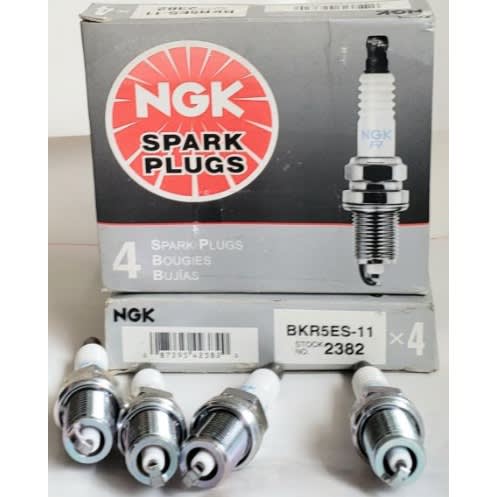 2382 Copper Spark Plug - 4pcs