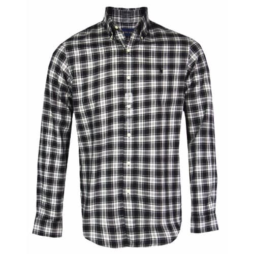 Men's Block Checkers Shirt