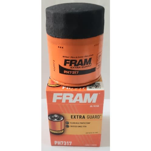 Fram Ph 7317 Extra Guard Spin-on Oil Filter