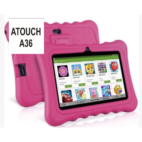 A36 Kids Educational Tablet 7