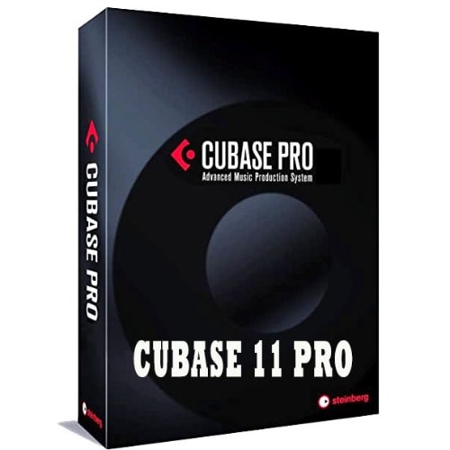 Steinberg Cubase Pro 11