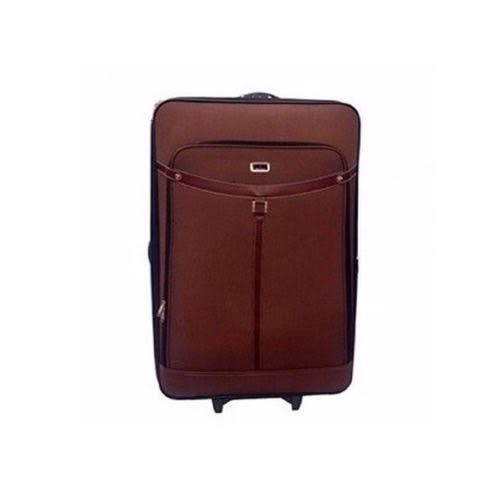 Rugged Luggage Box - Brown