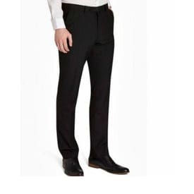 Smart Trouser for Men - Black