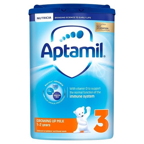 Growing Up Milk - 800g - Pack of 6