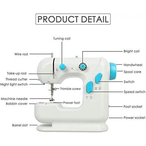 306 Electric Sewing Machine