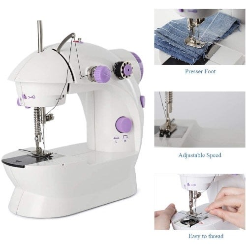 Mini Sewing Machines