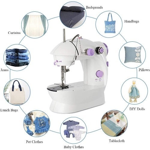 Mini Sewing Machines