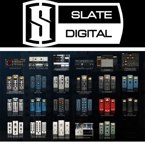 Slate Digital Complete Bundle