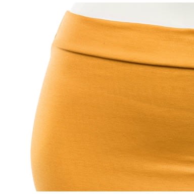 J.Tomson Women's Classic Jersey Midi Pencil Skirt