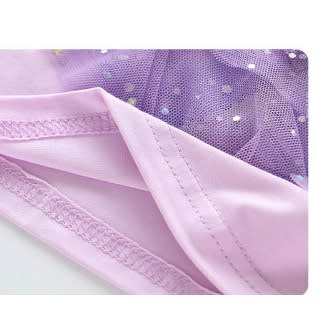 3d Sophia Girl Top - Purple