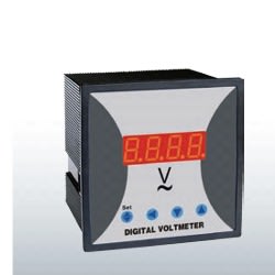 Digital Panel  Voltmeter