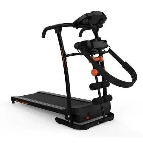 Estimated 0.6HP - 1HP Electrical Treadmill