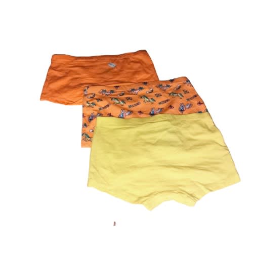 3 In 1 Girls Briefs / Pants