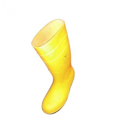 Steel Toe Safety Boots