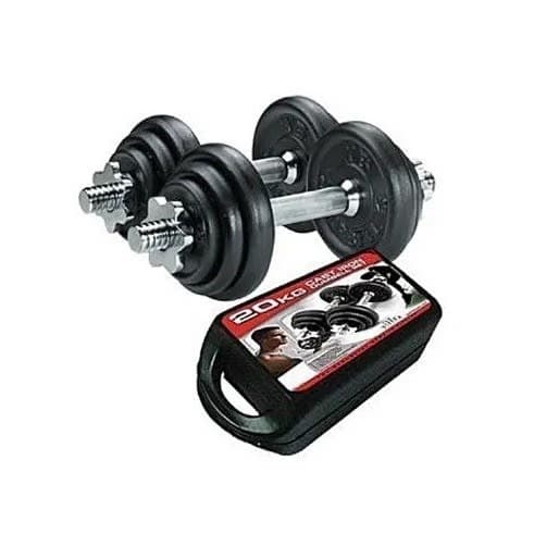 De Young 20kg Dumbbell Case