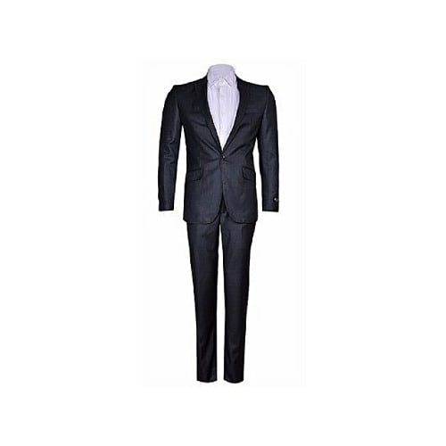Men's Suit - Black