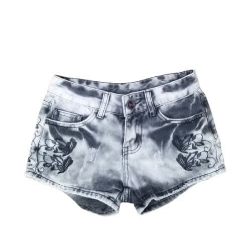 Ladies Designers Two-toned Bumshort
