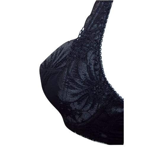 Super Soft Lace Full Cup Bra