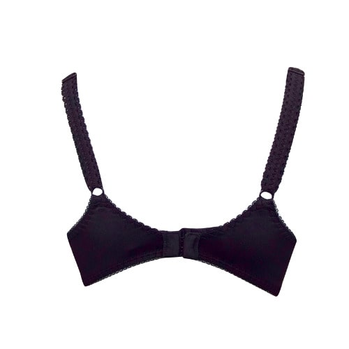 Super Soft Lace Full Cup Bra