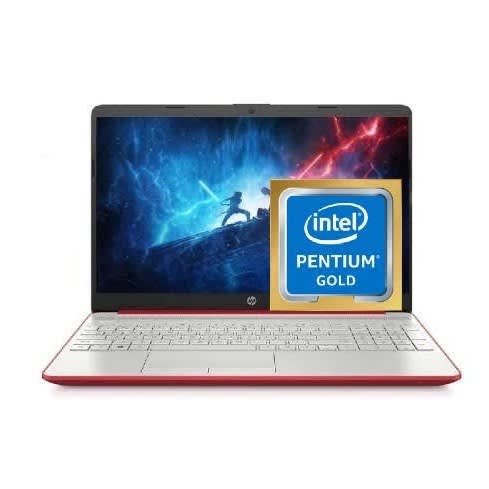 Notebook 15-dw1083wm - Intel Pentium Gold  6405u - 128GB SSD - 4GB  15.6