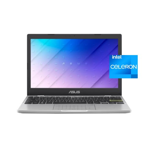 210m Mini Laptop Intel Celeron 128gb Ssd 4gb Ram 11.6' Wins 10- Dreamy White + Sleeve