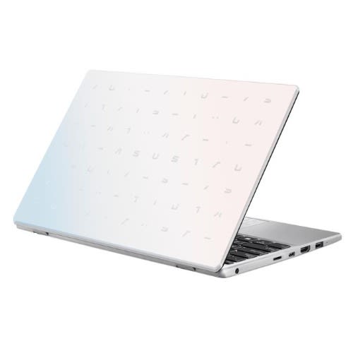210m Mini Laptop Intel Celeron 128gb Ssd 4gb Ram 11.6' Wins 10- Dreamy White + Sleeve