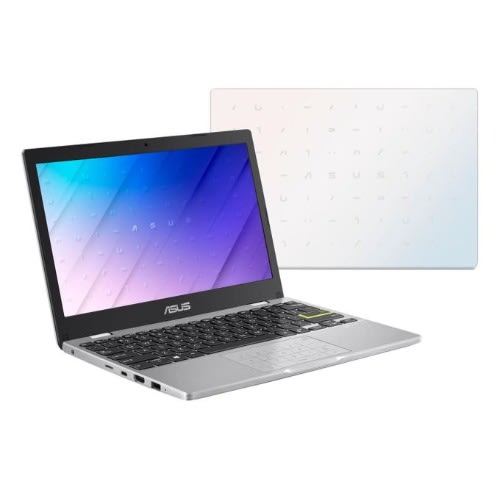 210m Mini Laptop Intel Celeron 128gb Ssd 4gb Ram 11.6' Wins 10- Dreamy White + Sleeve
