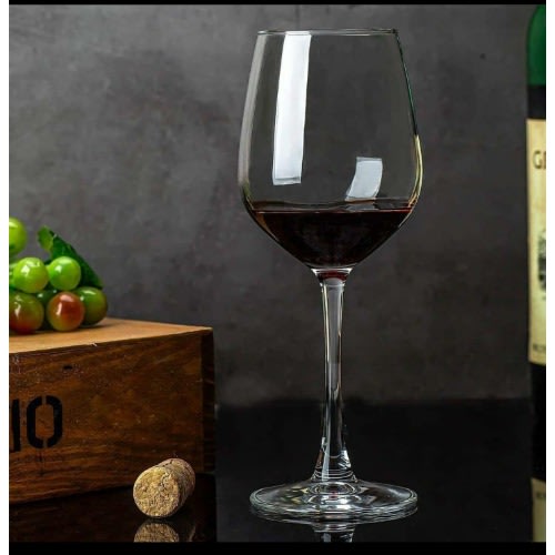 Wine Glass - 4pcs